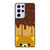 RILAKKUMA BEAR CUTE Samsung Galaxy S21 Ultra Case Cover