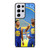 STEPHEN CURRY X KEVIN DURANT GOLDEN STATE WARRIORS Samsung Galaxy S21 Ultra Case Cover
