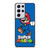 SUPER MARIO BROS GAMES ICON Samsung Galaxy S21 Ultra Case Cover