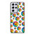 TAKASHI MURAKAMI FLOWER PATTERN Samsung Galaxy S21 Ultra Case Cover TAKASHI MURAKAMI FLOWER PATTERN Samsung Galaxy S21 Ultra Case Cover