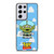 TOY STORY ALLIEN BUZZ LIGHTYEAR Samsung Galaxy S21 Ultra Case Cover