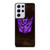 TRANSFORMERS DECEPTICON PURPLE SYMBOL Samsung Galaxy S21 Ultra Case Cover