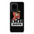 BROWN BEAR BEATS MUSIC CARTOON Samsung Galaxy S20 Ultra Case Cover