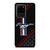 FORD MUSTANG METAL EMBLEM LOGO Samsung Galaxy S20 Ultra Case Cover