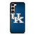 KENTUCKY WILDCATS METAL LOGO  Samsung Galaxy S23 Case Cover