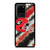 GEORGIA BULLDOGS PSYCHEDELIC HELMET Samsung Galaxy S20 Ultra Case Cover