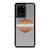 HARLEY DAVIDSON MOTOR GREY LOGO Samsung Galaxy S20 Ultra Case Cover HARLEY DAVIDSON MOTOR GREY LOGO Samsung Galaxy S20 Ultra Case Cover