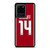 JOHAN CRUIJFF AJAX AMSTERDAM KIT Samsung Galaxy S20 Ultra Case Cover