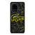 LACOSTE YELLOW PATTERN Samsung Galaxy S20 Ultra Case Cover