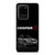 MINI COOPER S BLACK LOGO Samsung Galaxy S20 Ultra Case Cover