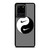 NIKE YIN AND YANG Samsung Galaxy S20 Ultra Case Cover NIKE YIN AND YANG Samsung Galaxy S20 Ultra Case Cover