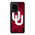 OKLAHOMA SOONERS SMOKED LOGO Samsung Galaxy S20 Ultra Case Cover OKLAHOMA SOONERS SMOKED LOGO Samsung Galaxy S20 Ultra Case Cover