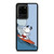 SNOOPY SURFING CARTOON Samsung Galaxy S20 Ultra Case Cover