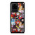 TIM BURTON HORROR MOVIE COLLAGE Samsung Galaxy S20 Ultra Case Cover