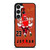 MICHAEL JORDAN BULLS SPALDING  Samsung Galaxy S23 Case Cover
