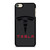 TESLA SILHOUETTE LOGO iPod 6 Case Cover