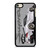 TOYOTA SUPRA VECTOR LOGO iPod 6 Case Cover