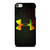 UNDER ARMOUR YELLOW LOGO iPod 6 Case Cover