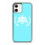 AOBA JOHSAI VOLLEYBALL CLUB HAIKYUU LOGO  iPhone 12 Case Cover