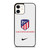 ATLETICO DE MADRID CLUB NIKE  iPhone 12 Case Cover