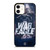 AUBURN TIGERS WAR EAGLE TARVARISH DAWSON  iPhone 12 Case Cover