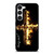 OUTLAST 2 FIRE SYMBOL  Samsung Galaxy S23 Case Cover