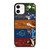 AVATAR THE LAST AIRBENDER COLLAGE  iPhone 12 Case Cover