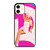 BARBIE MARGOT ROBBIE  iPhone 12 Case Cover