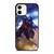 BATMAN BEYOND CARTOON  iPhone 12 Case Cover