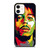 BOB MARLEY WPAP ART  iPhone 12 Case Cover