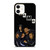 DD OSAMA RAPPER COLLAGE  iPhone 12 Case Cover