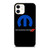 DODGE CAR MOPAR LOGO  iPhone 12 Case Cover