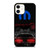 DODGE CHALLENGER SRT DEMON MOPAR  iPhone 12 Case Cover