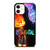 ELEMENTAL DISNEY PIXAR CARTOON 2  iPhone 12 Case Cover