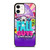FALL GUYS ULTIMATE KNOCKOUT GAMES LOGO  iPhone 12 Case Cover