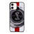 FORD MUSTANG SHELBY GT 500 STRIPE EMBLEM  iPhone 12 Case Cover