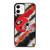 GEORGIA BULLDOGS PSYCHEDELIC HELMET  iPhone 12 Case Cover
