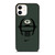 GREEN BAY PACKERS FOOTBALL NIKE SYMBOL  iPhone 12 Case Cover