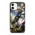 GUNDAM RX 78 ROBOT  iPhone 12 Case Cover