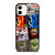 GUNS N ROSES ROCK BAND DISCOVERY  iPhone 12 Case Cover