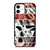 HORROR MOVIES CHARACTERS COLLAGE  iPhone 12 Case Cover