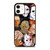 HORROR MOVIES CHARACTERS COLLECTION  iPhone 12 Case Cover