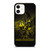 IOWA HAWKEYES FOOTBALL SYMBOL  iPhone 12 Case Cover