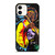 JIMI HENDRIX SPLASH ART  iPhone 12 Case Cover