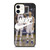 KEVIN DURANT STEPHEN CURRY GOLDEN STATE WARRIORS NIKE  iPhone 12 Case Cover