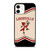LOUISVILLE CARDINALS BASKETBALL ICON  iPhone 12 Case Cover