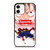 LUFFY ONE PIECE SUPREME  iPhone 12 Case Cover