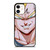 MAJIN VEGETA SMILE SYMBOL  iPhone 12 Case Cover