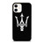 MASERATI MINIMALIST SYMBOL  iPhone 12 Case Cover