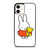 MIFFY RABBIT CARTOON  iPhone 12 Case Cover MIFFY RABBIT CARTOON  iPhone 12 Case Cover